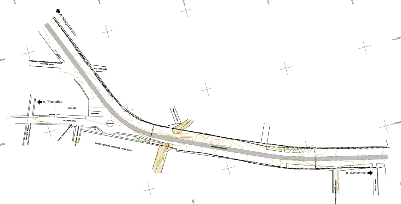Infraestructura urbana
